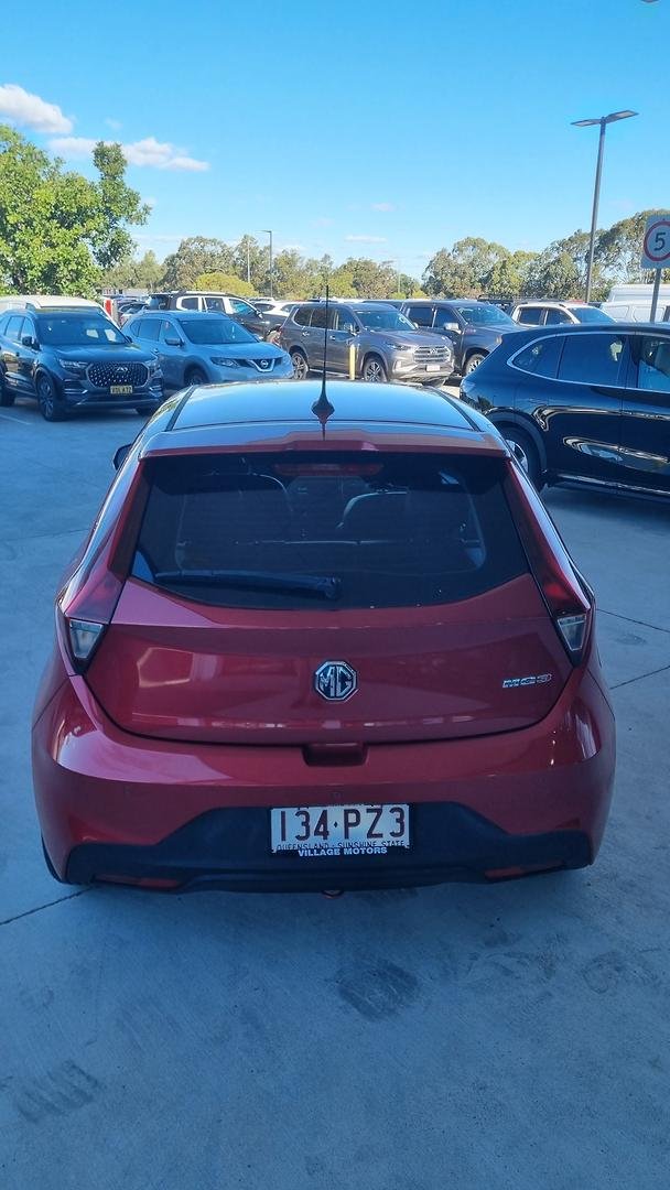 2019 MG MG3 Excite