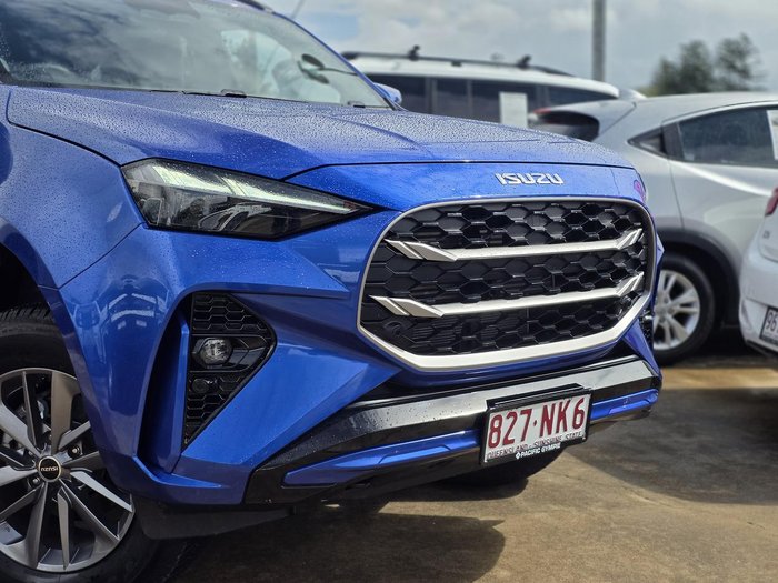 2024 Isuzu MU-X LS-U