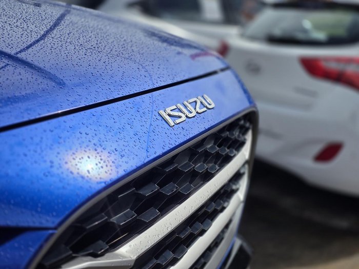 2024 Isuzu MU-X LS-U