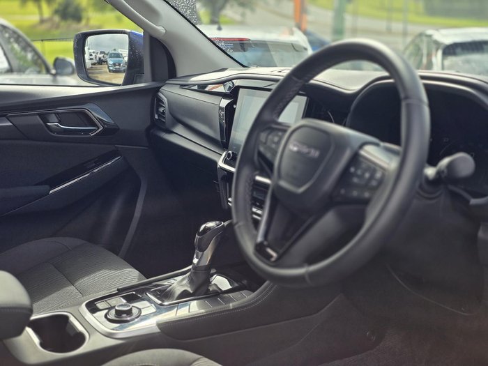 2024 Isuzu MU-X LS-U