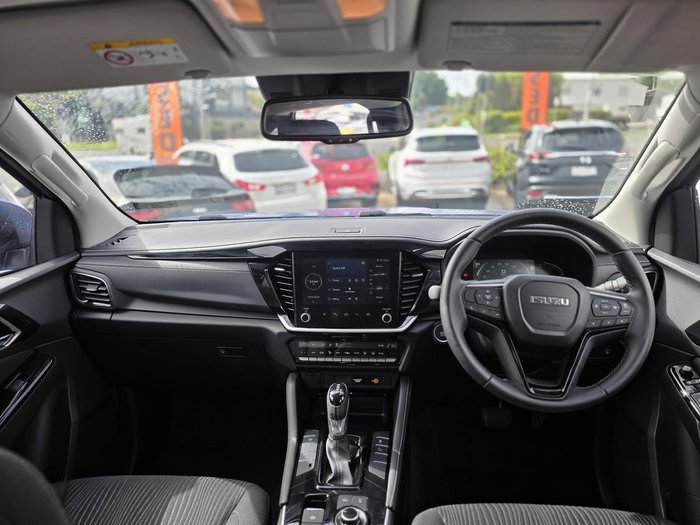 2024 Isuzu MU-X LS-U