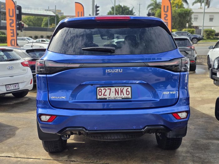 2024 Isuzu MU-X LS-U