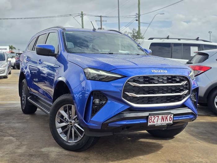 2024 Isuzu MU-X LS-U
