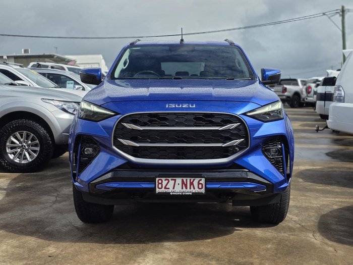 2024 Isuzu MU-X LS-U