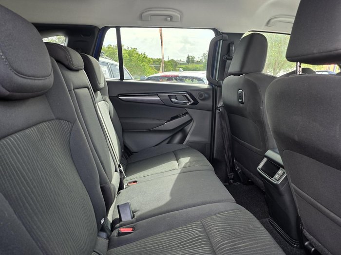 2024 Isuzu MU-X LS-U