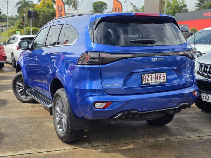 2024 Isuzu MU-X LS-U