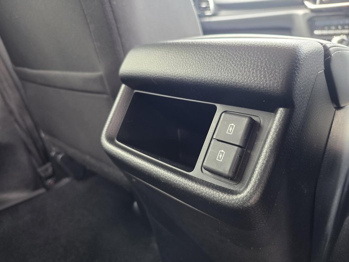 2024 Isuzu MU-X LS-U