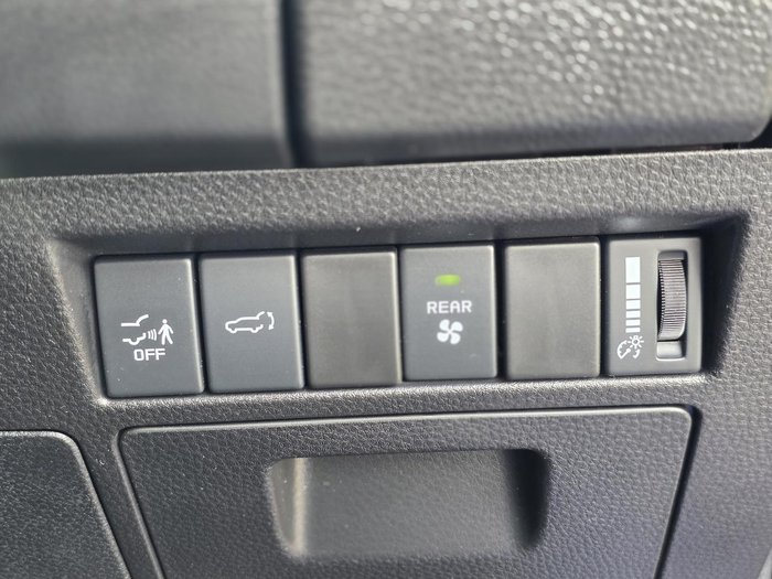 2024 Isuzu MU-X LS-U
