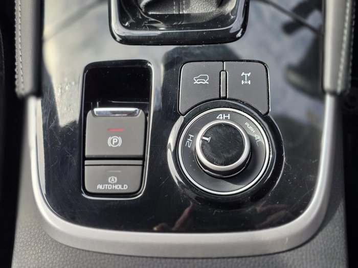 2024 Isuzu MU-X LS-U