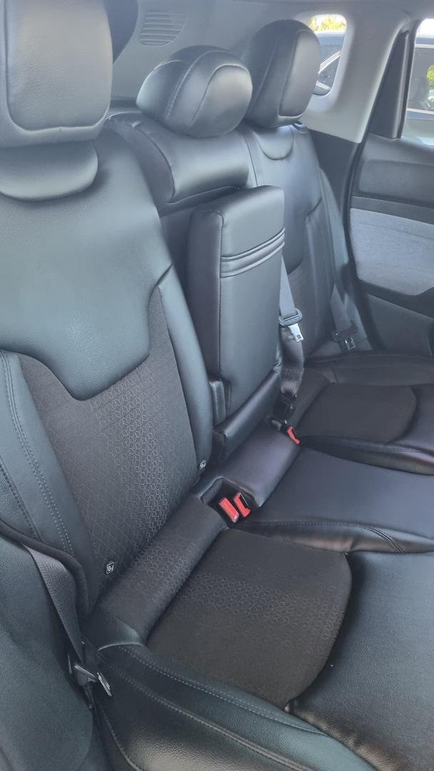 2021 Jeep Compass Launch Edition
