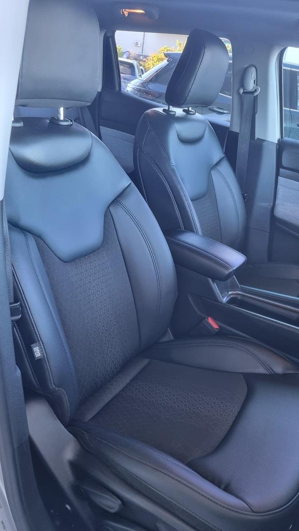 2021 Jeep Compass Launch Edition