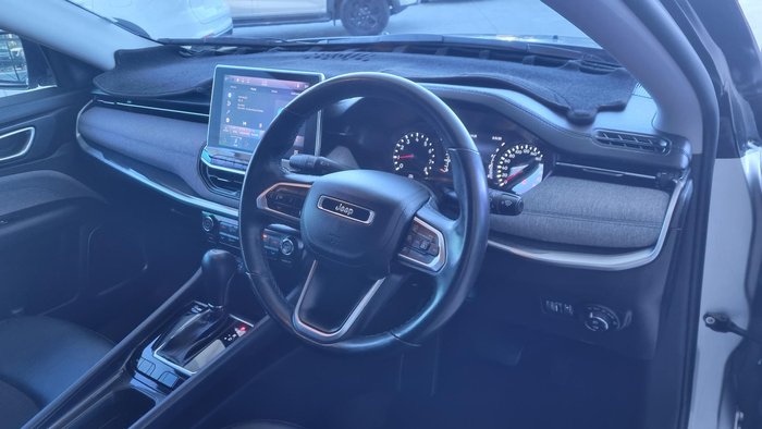 2021 Jeep Compass Launch Edition