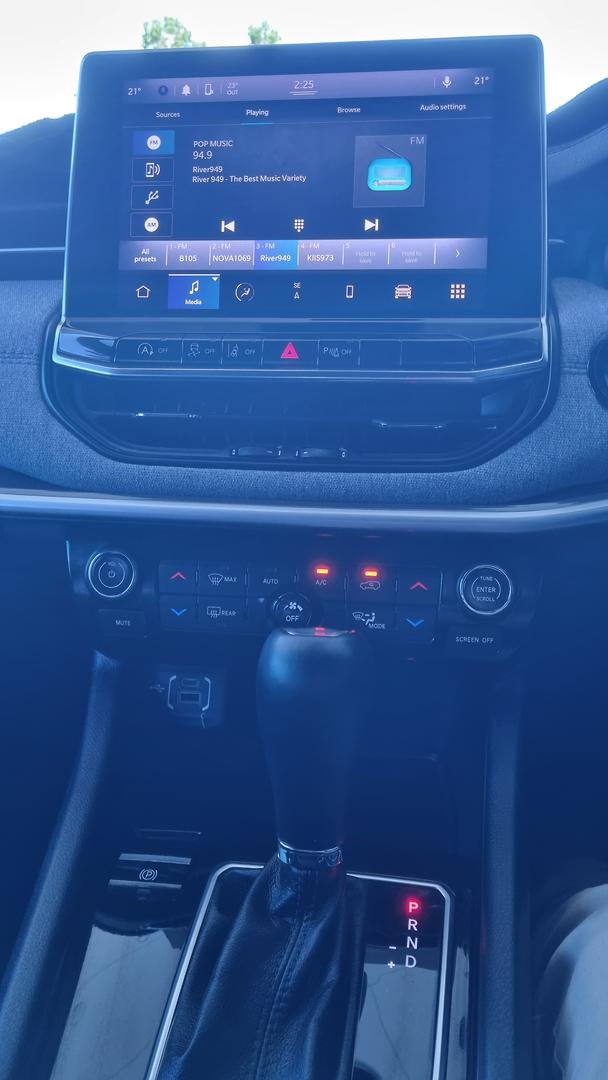 2021 Jeep Compass Launch Edition