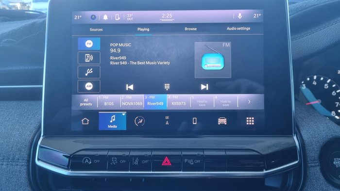 2021 Jeep Compass Launch Edition