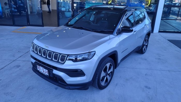 2021 Jeep Compass Launch Edition