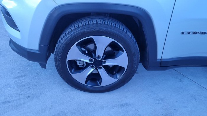 2021 Jeep Compass Launch Edition