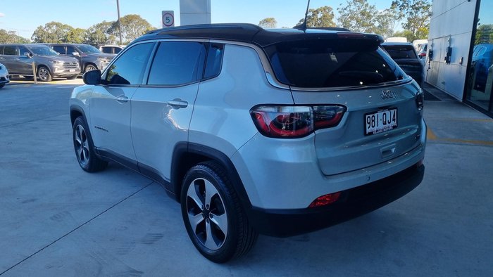 2021 Jeep Compass Launch Edition