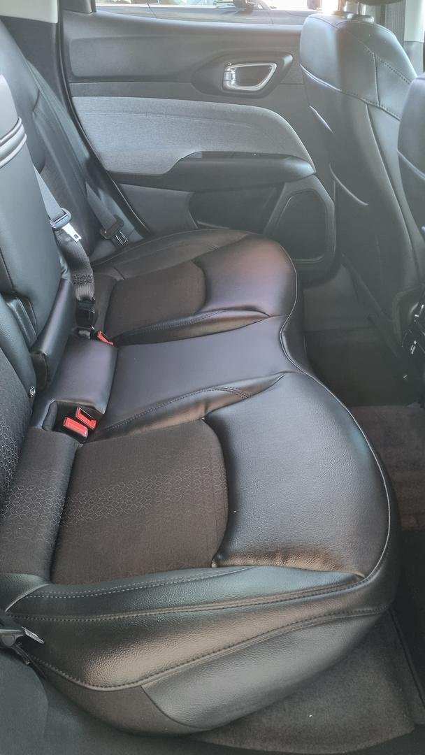 2021 Jeep Compass Launch Edition