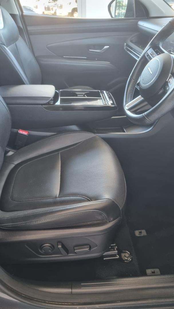 2024 Hyundai Tucson Hybrid Elite