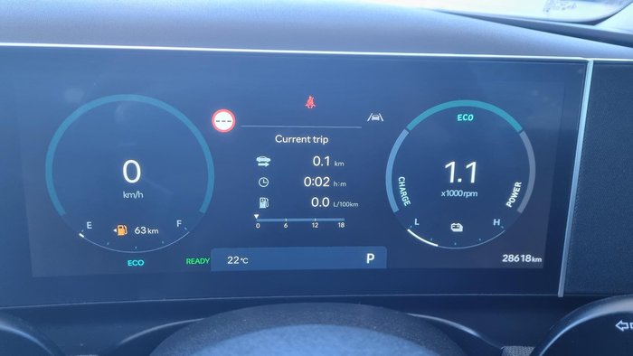 2024 Hyundai Tucson Hybrid Elite