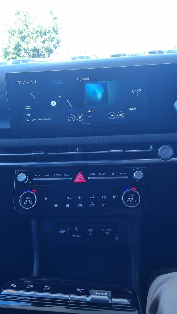 2024 Hyundai Tucson Hybrid Elite