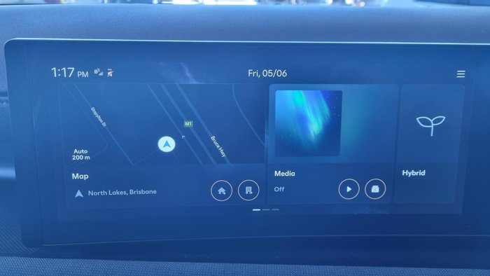 2024 Hyundai Tucson Hybrid Elite