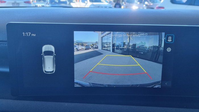 2024 Hyundai Tucson Hybrid Elite