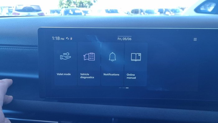2024 Hyundai Tucson Hybrid Elite