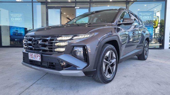2024 Hyundai Tucson Hybrid Elite