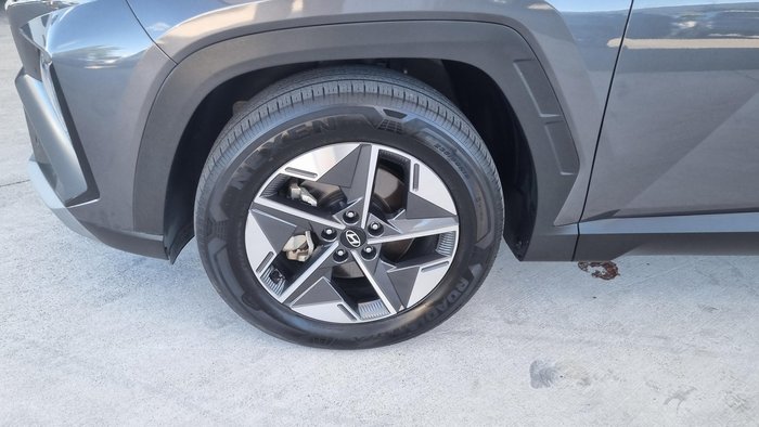 2024 Hyundai Tucson Hybrid Elite