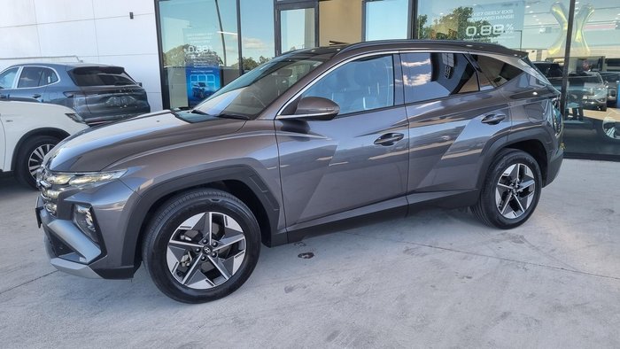 2024 Hyundai Tucson Hybrid Elite
