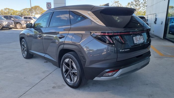 2024 Hyundai Tucson Hybrid Elite