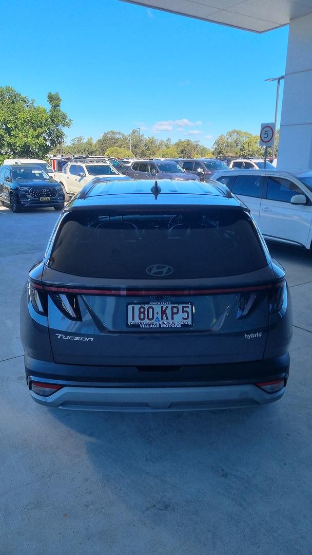 2024 Hyundai Tucson Hybrid Elite