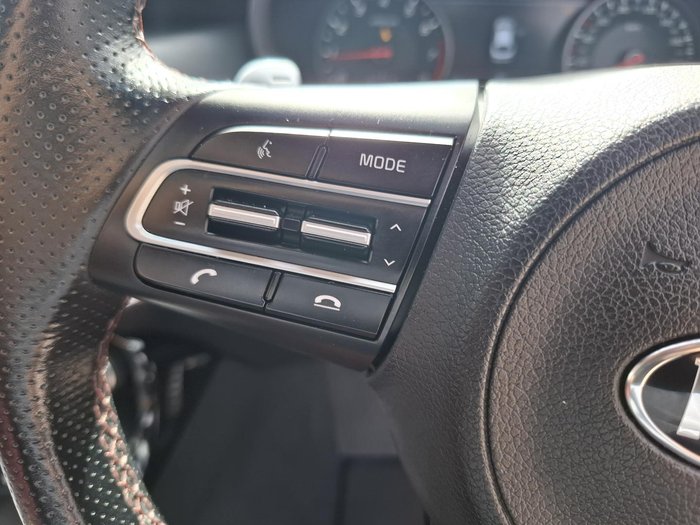 2019 Kia Stinger GT