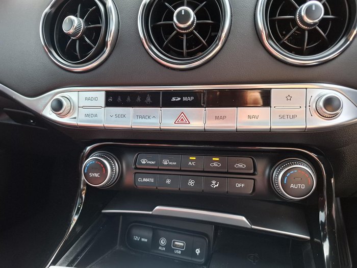 2019 Kia Stinger GT