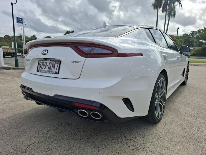 2019 Kia Stinger GT