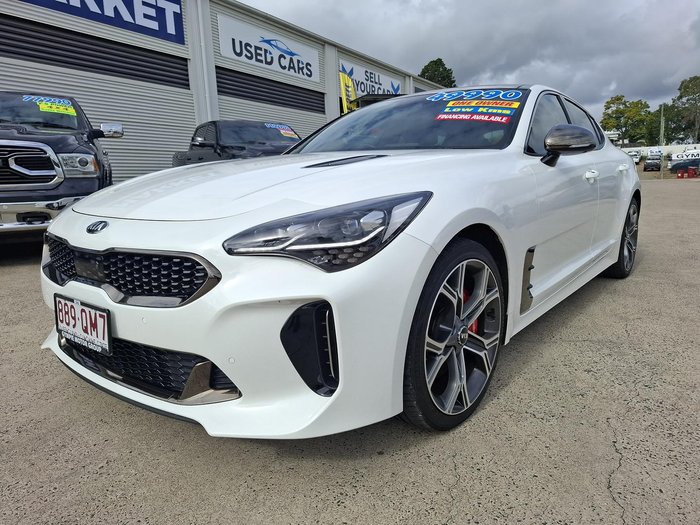 2019 Kia Stinger GT