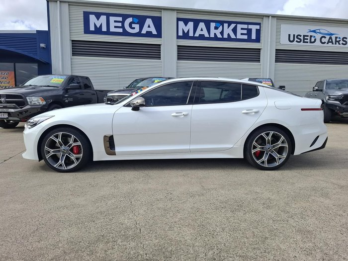 2019 Kia Stinger GT