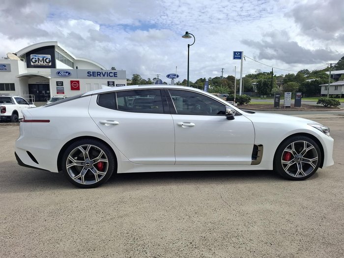 2019 Kia Stinger GT