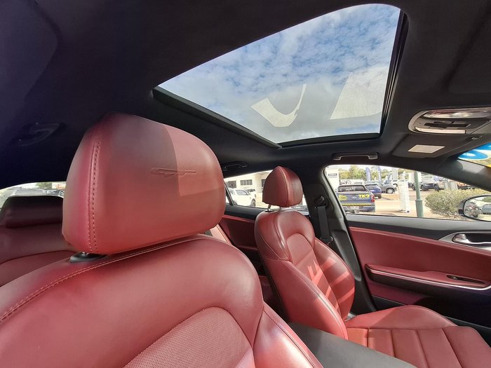 2019 Kia Stinger GT