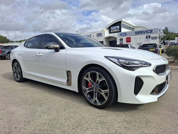 2019 Kia Stinger GT