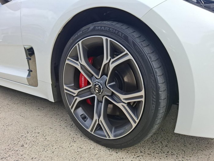 2019 Kia Stinger GT