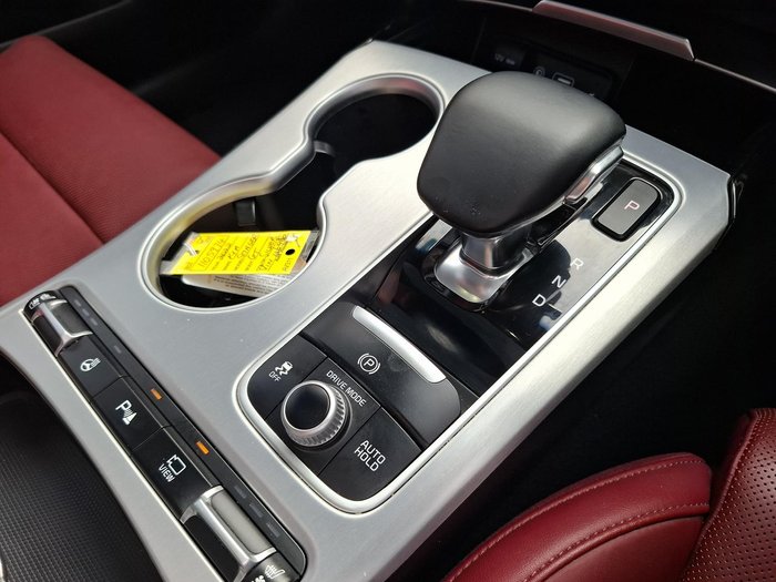 2019 Kia Stinger GT