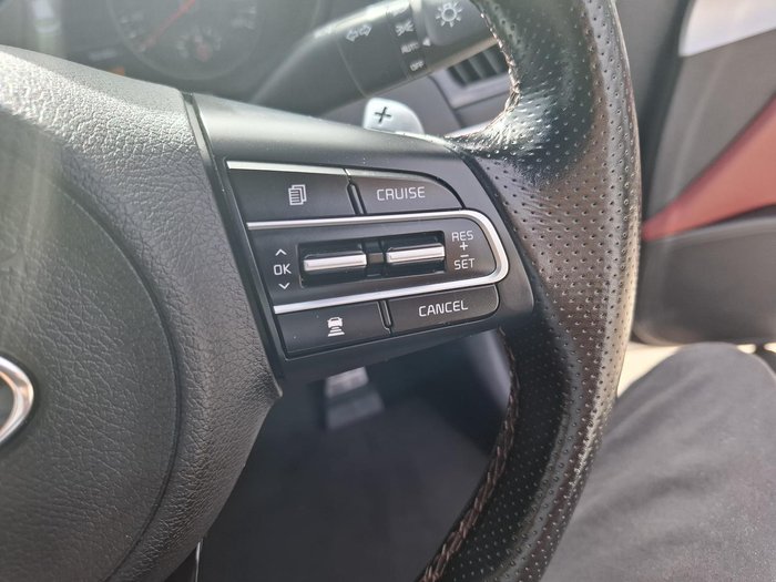 2019 Kia Stinger GT