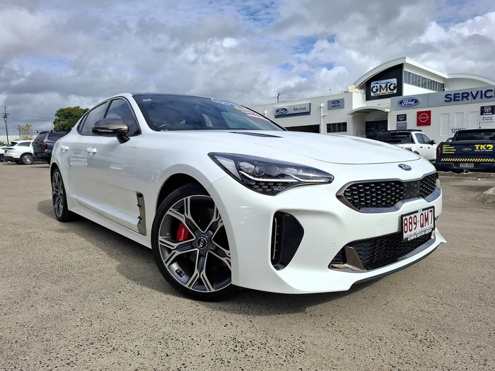 2019 Kia Stinger GT CK MY20