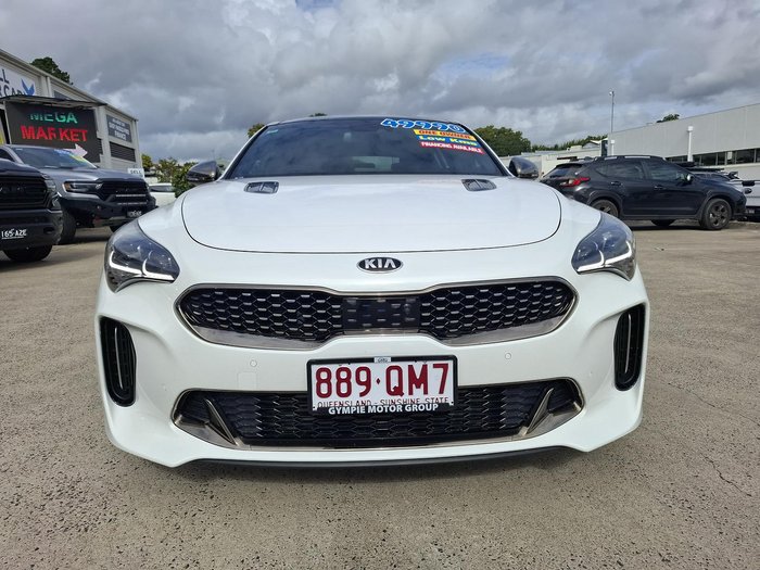 2019 Kia Stinger GT