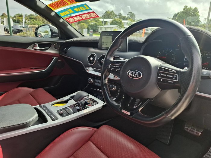 2019 Kia Stinger GT