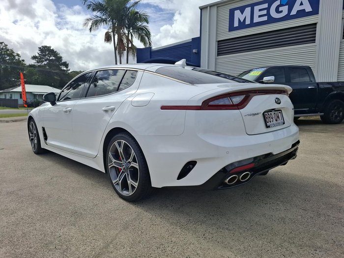2019 Kia Stinger GT
