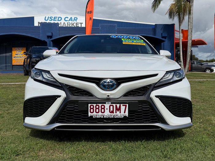 2021 Toyota Camry SL