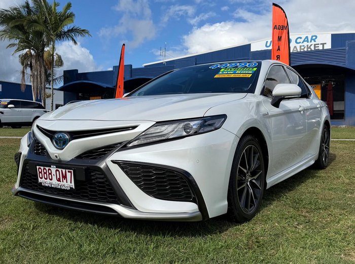 2021 Toyota Camry SL